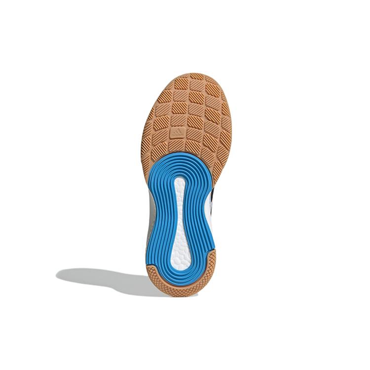 adidas Crazyflight 'White Beam Orange' Women's GX3741