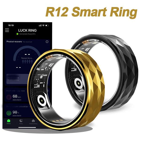 

Смарт-кольцо Мониторинг сна Мониторинг здоровья Водонепроницаемость Мультиспортивные режимы Шаг Расстояние Подсчет калорий Кольцо на палец