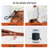 Baichengdao Outdoor White Duck Down Sleeping Bag