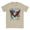 250 Years American 250th Anniversary US USA Flag 4th of July Unisex T Shirt  Vintage T Pure Cotton Adult Clothing