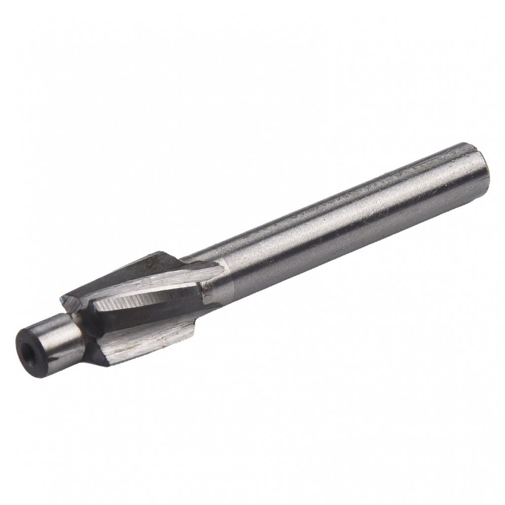 Aluminum Mill Cutter Counterbore Efficiency End HSS