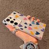 Case for Samsung Galaxy S26 S24 FE S25 S23 S20 FE Note 20 Ultra S25Edge S21 S22 Ultra Phone Cover Creative Love Art