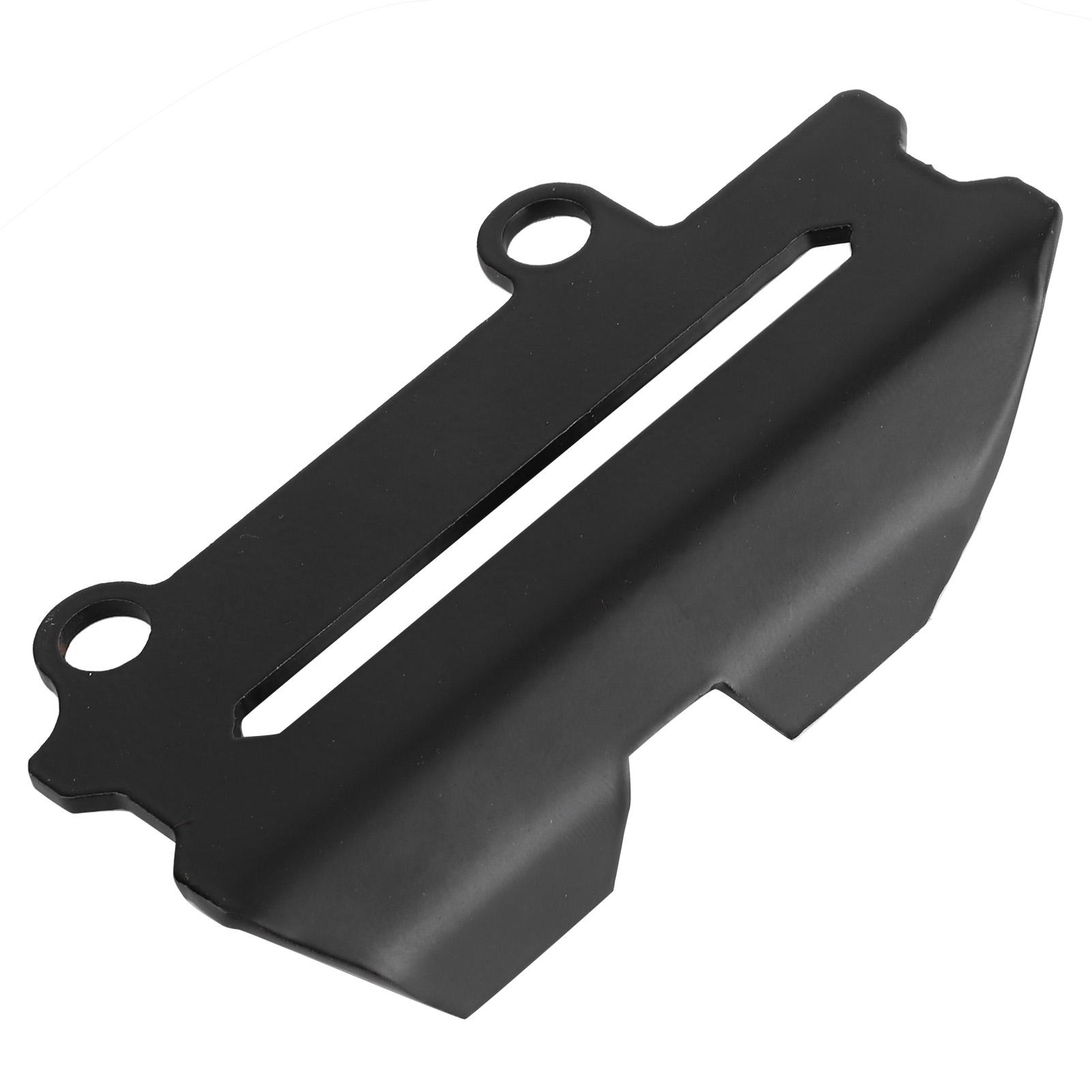 

Rear Brake Master Cylinder Guard Protector M515A006Black Fit for HONDA CRF250 RALLYLM