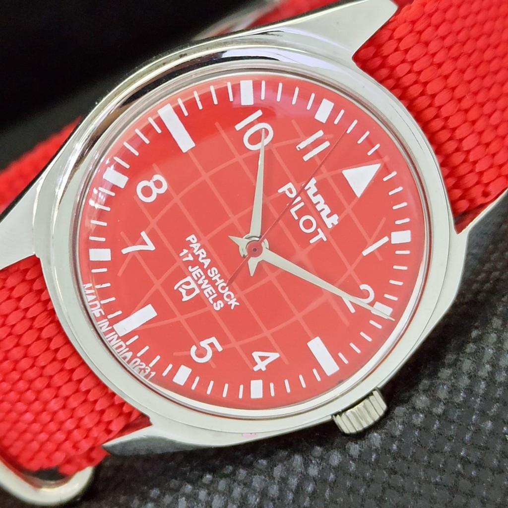 

Б/У HMT PILOT INDIAN МУЖСКИЕ МЕХАНИЧЕСКИЕ ЧАСЫ a300461-1 Sku566b-a300461