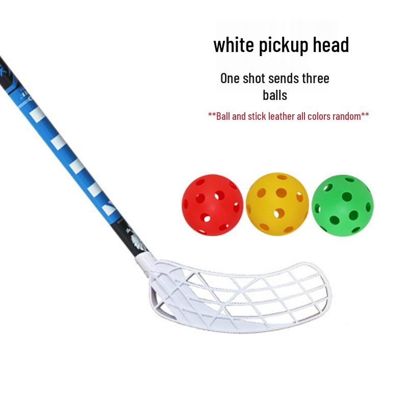 

Карбоновая клюшка для флорбола для игры на суше