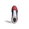 adidas Hoops 2.0 Mid 'Black Red' FV2730