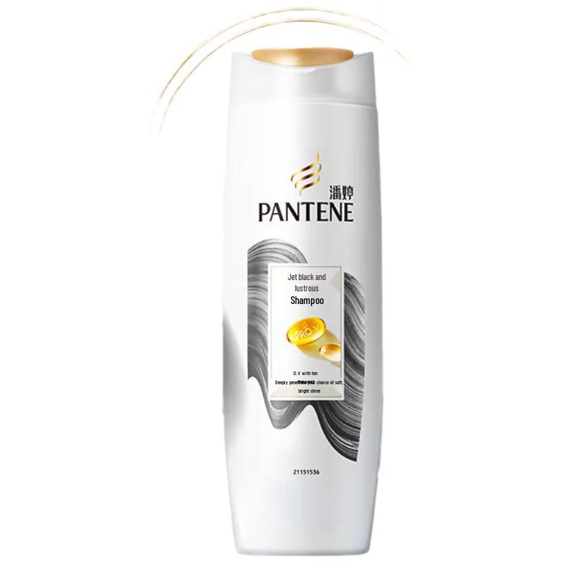 

Pantene PRO-V Black Shine Shampoo