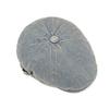 Vintage Denim Beret Women's Summer Cap Men's Forward Cap Newsboy Caps