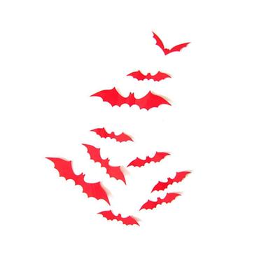 Bat Wall Stickers Pvc Waterproof Decals For Bat Wall Stickers Pvc Waterproof