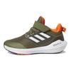 Adidas EQ21 Run 2.0 J Focus Olive Orange Kids Sneakers Green Cloud-White Shadow-Olive GY4365