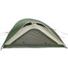 1 Person Camping Tent Green Waterproof