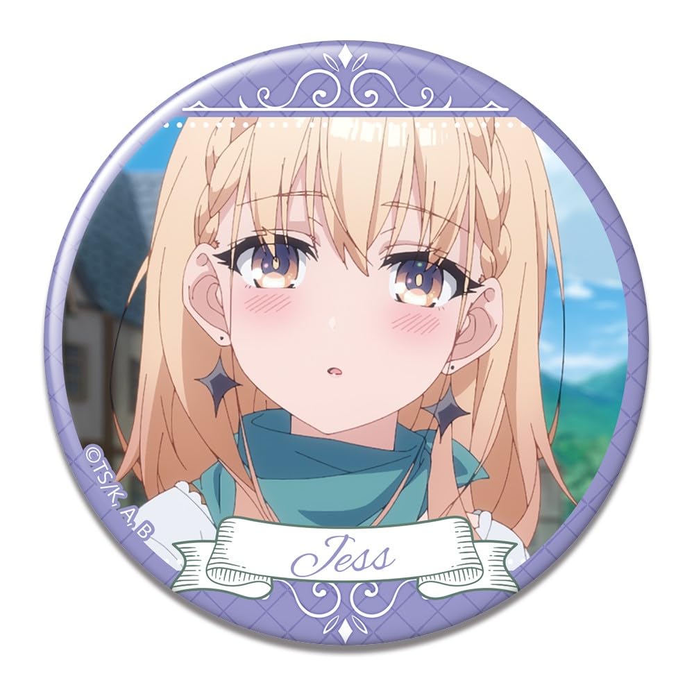 

Heat the pork liver Can Badge Jess E KBAN-B010-m05