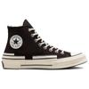 Converse Chuck 70 High Hacked Heel Edge Glow - Velvet Brown Unisex Sneakers Engine-Smoke A03239C