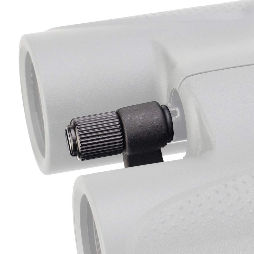 SVBONY SV111 Binoculars Accessories Tripod Adapter Pino Holder Tripod Mounting Holder Black Also Suitable for Monoculars