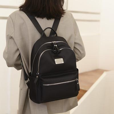 Kadın Çantası ve Sırt Çantası Moda Kapasiteli Kadın Sırt Çantası Yüksek Kaliteli Dayanıklı Kumaş Kadın Sırt Çantası Büyük Kapasiteli Kız Okul Sırt Çantası Günlük Sırt Çantası