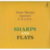 LP Record JESSE SHARPS QUINTET, PAPA - Sharps And Flats (2LP) OTR004 Outernational S 2018 UK Jazz