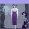 The Emperors New Groove Cosplay Costume For Halloween Game Anime Role Play With Polyester Fabric