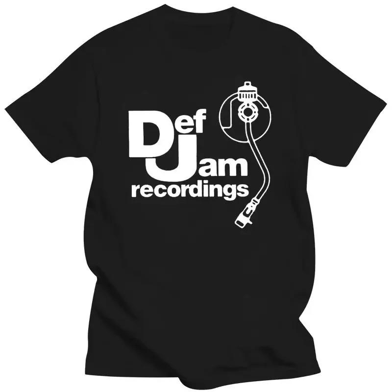 

Men s DEF JAM Recordings Logo Classic Rap Hip Hop Print NAS T-Shirt Mens Spring Summer 2024100% Cotton Graphic T Shirts - Men... S разноцветный