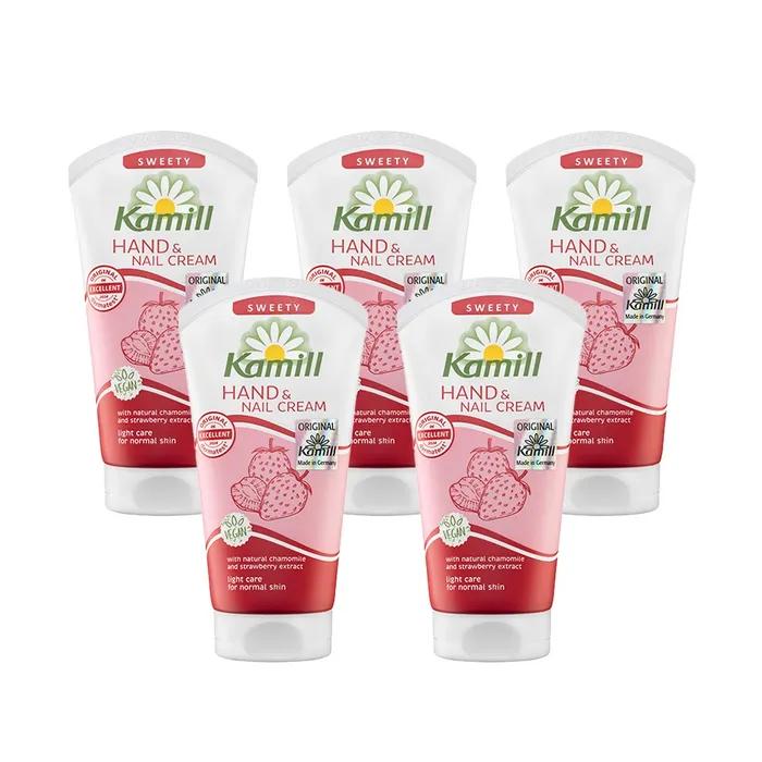 Vegan Hand Cream Sweety 75ml x 5