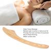 Face Gua Sha Stick Massage Muscle Relaxing Small Wooden Facial Scraping Tool for Skin Care