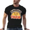 Chocotaco Merch Choco Taco Tshirt Basic Casual Wear Short Sleeve Top