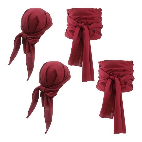 Пиратская шляпа — фото 7