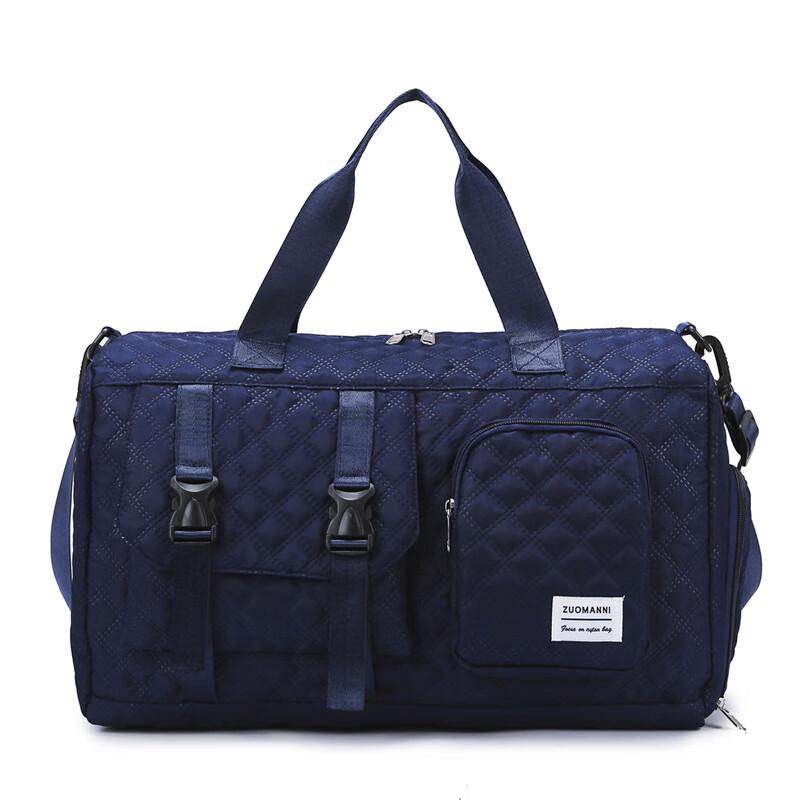

OEING Large Capacity Travel & Gym Tote Bag with Trolley Sleeve One Size