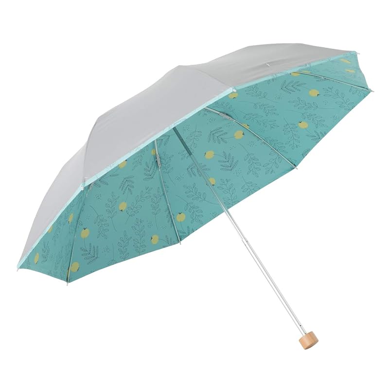 

Зонт от солнца легкий складной женский Подходит как для дождя, так и для яркого солнца Защита от ультрафиолета Теплозащитный экран Cool Umbrella [LIEBEN-0590(0577)] (Мини-растения)