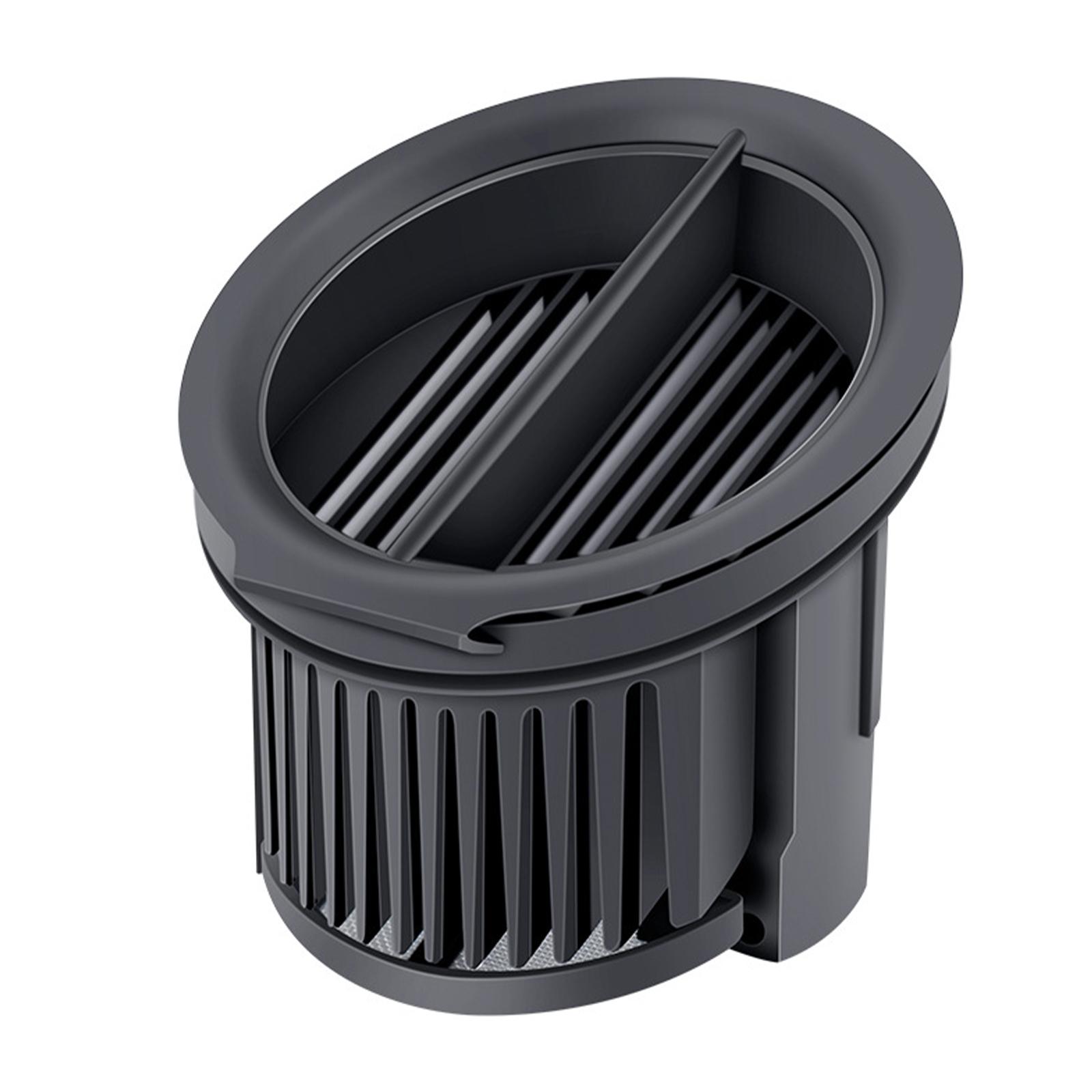 Rolling Brush Vacuum Cleaner Replacement Part Filters Sweeping Robot Accessories Plastic Material for H20Ultra Model