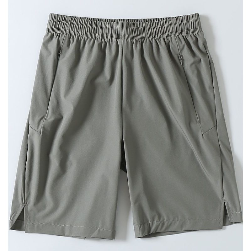 Export Export Men's Tail Goods Outdoor Functional Quick-Drying Beach Shorts Summer Elastic Waist Drawstring Casual Fifth Pants