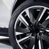 WTOM1 4pcs Aluminum Car Badges Wheels Rims Stickers Auto Decoration For Alfa Romeo Giulia Giulietta 159 156 MITO Stelvio 147 Sportiva