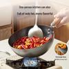 Supor 24cm Rust-Proof Non-Coated Iron Pot