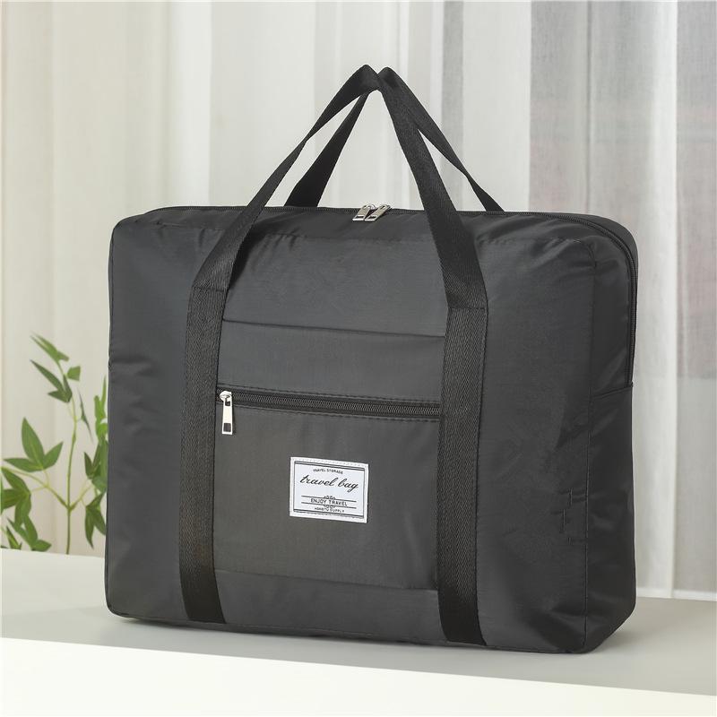 Women's Large Capacity Travel & Maternity Trolley Bag - Portable Handheld Luggage & Sports Fitness Bag