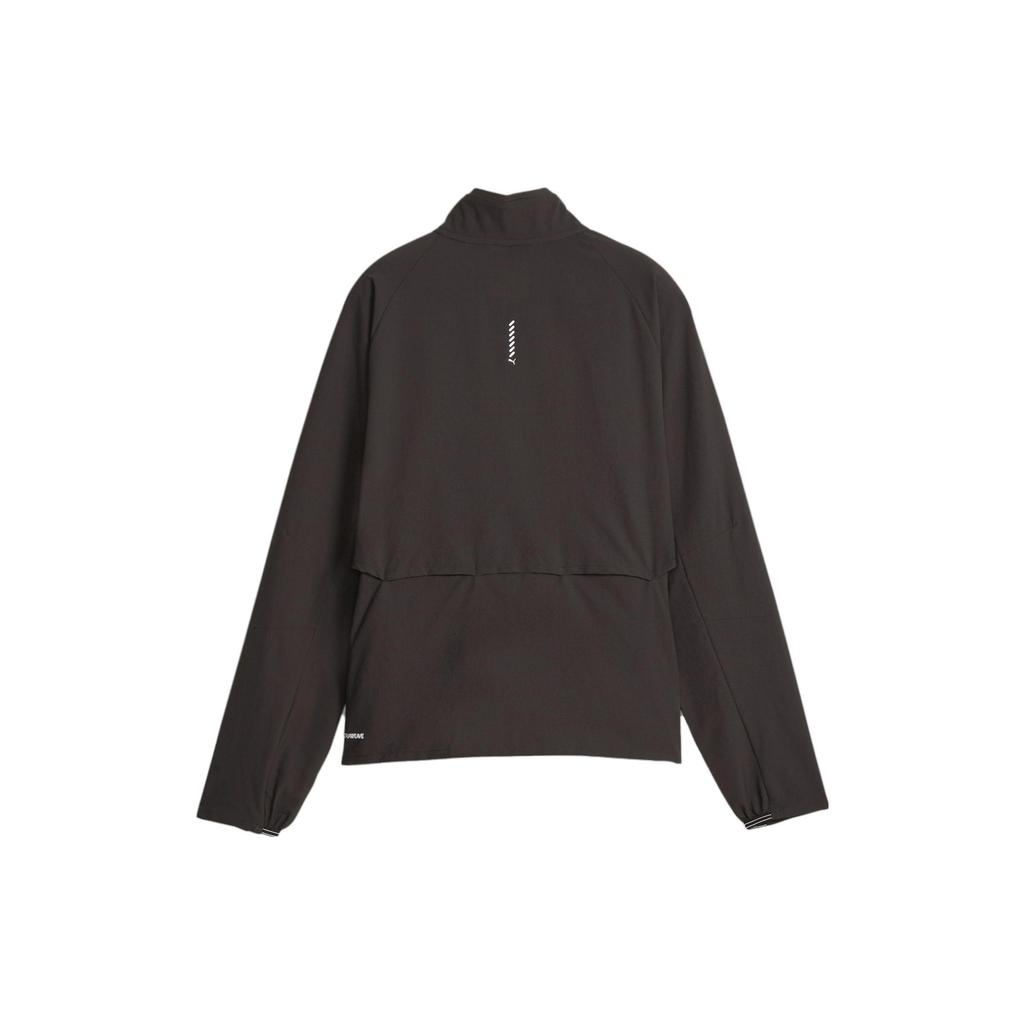 Puma Ultraweave Running Jacket Women Jacket Black 524065-01