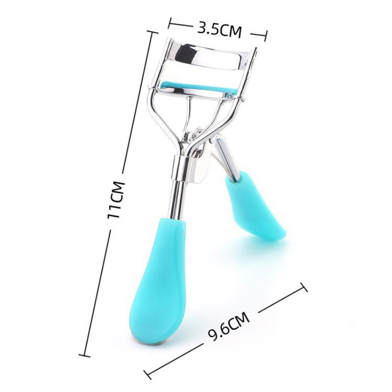Portable Eyelash Curler Carbon Steel Eyelash Curler Lasting Shaping Suitable For Female Eyelash Lifting Eye Eyelash