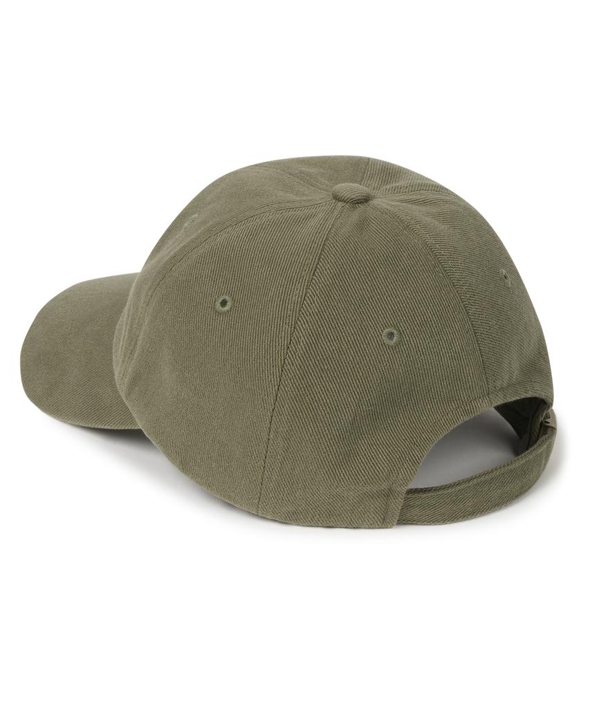 Pilpeu Morning Glory Baseball Cap 3(Khaki)