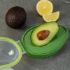 Küchen Lebensmittel Aufbewahrungsbox Praktisch Avocados Aufbewahren Und Frischhalten Avocado Platzsparender Behälter