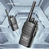 2Pcs Walkie Talkie Toys, Mini Interphone Digital Sound Indoor and Outdoor Communication Game Not Include Battery Gifts for Boys