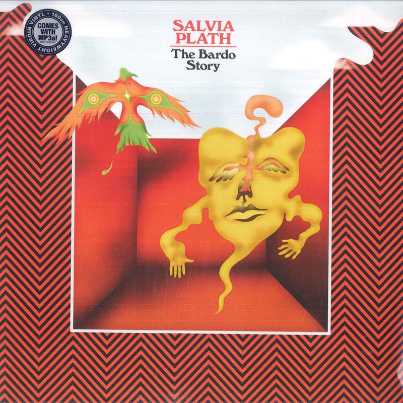 LP Record SALVIA PLATH - The Bardo Story (-180g) WEIRD030LP Weird World 2013 Europe Rock