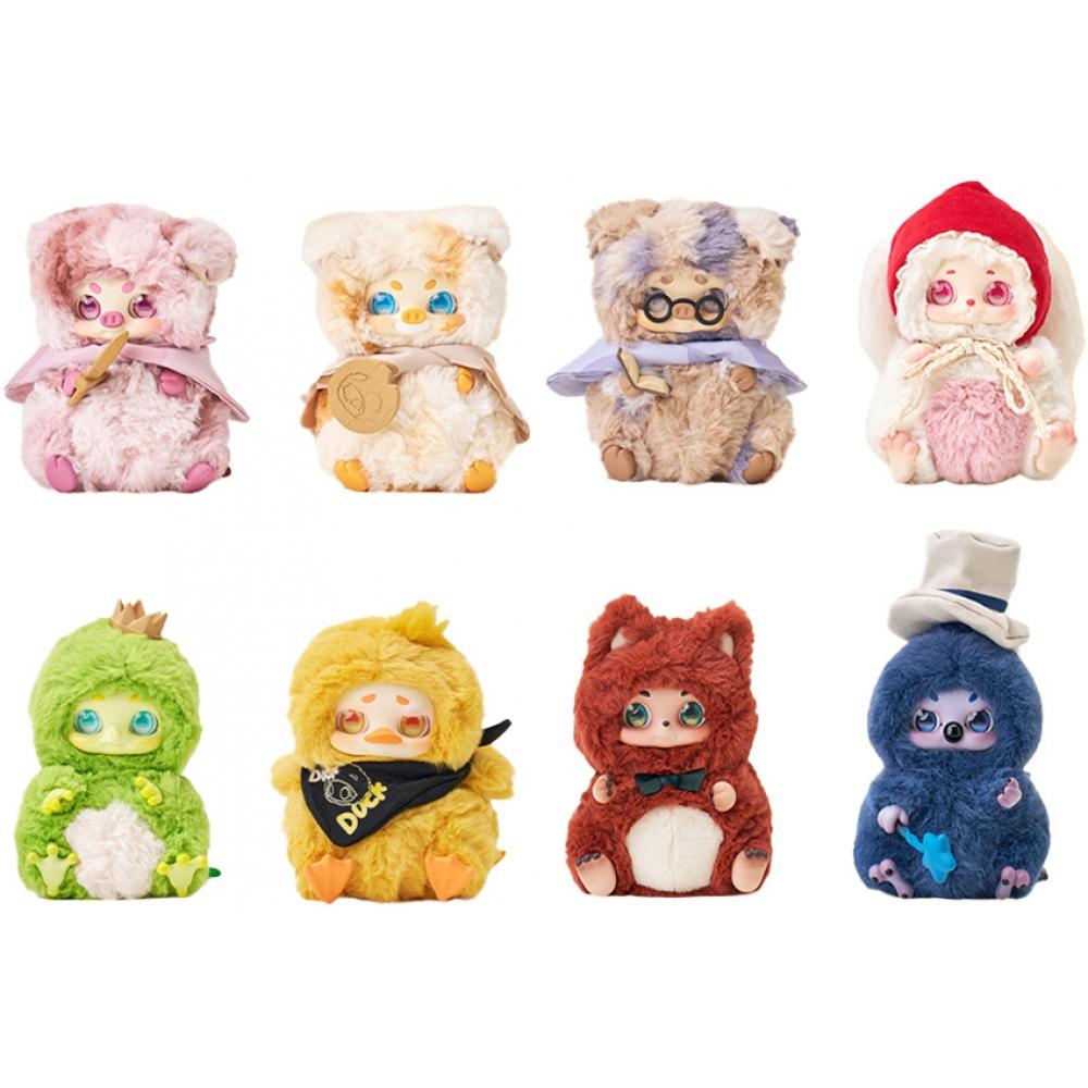 

Null Fairy Tale Strategy 1box 8pcs