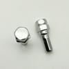 Hexagon Wheel Hub Removal Tool, 16.5 Caliber, External 7-Sided Wrench, Anti-theft Screw Socket.
