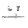 Nut Kit Adjuster Screw Chainsaw Adjuster For Adjusting Chainsaw Tension For Efficient Electric Saw Metal Chainsaw Parts