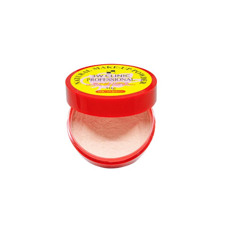 3W Clinic Natural Makeup Powder (30g) #No.23 natural beige