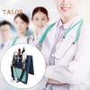 Krankenschwester-Taschenschutz, Krankenschwester-Brusttasche, Friseur-Werkzeugtasche, mehrere Taschen, Krankenschwester-Taschen-Organizer-Set für Ärzte, Krankenschwestern und Studenten