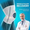 Breathable Adjustable Knee Brace With Side Stabilizers For Meniscus Tear ACL MCL Arthritis Joint Pain Relief Support