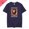 Che Guevara Rebel Cuban Tee Guerrilla Revolution Classic TShirt Vintage Graphic T Shirts Cotton Tee Street Fashion Short Sleeve