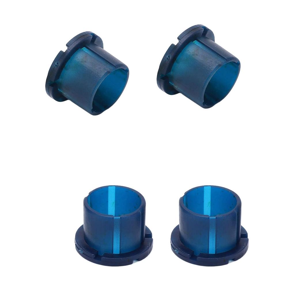 4 Pieces Shifter Cable Bushing Kit, KIMISS 90385‑11003 Auto Shift Lever Linkage Bushing Auto