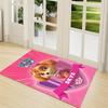 1Pc Paw Patrol Construction Fun Carpet Rug Customizable Soft Washable Antislip Home Living Room Sofa Mats Personalized Rug 091739