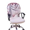 Spandex Stretch Seat Cover for Office Computer Chair Enhance Your Working Space