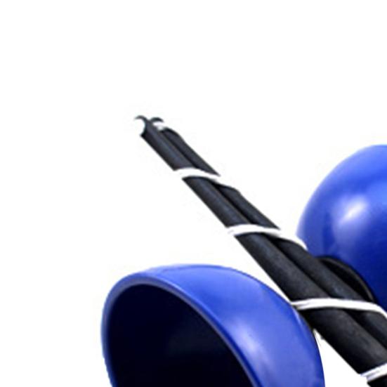 Žonglování Diabolo Funny 3 ložisková spojka Kovové tyčinky Čínské hračky YOYO string Bag Hračky pro děti